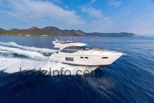 Princess 49 karta techniczna i opinia